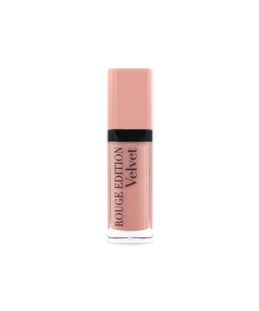 Bourjois Paris Rouge Edition Velvet Lipstick 7.7ml - 26 Let It Beige