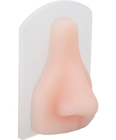 Silicone Simulated Portable Practice Nose Model for Doctors - Ideal for Hospital Training - Buy Online on GoSupps.com