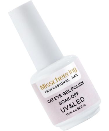 BIUDECO 2 Pcs Nail Polish Gel Chameleon Cat Eye UV Polish Gel UV LED Nail Gel Polish Manicure Accessories - Buy Online on GoSupps.com