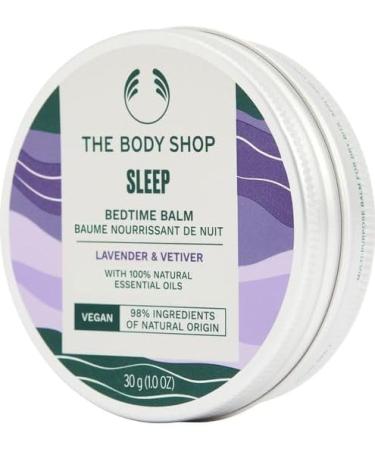 The Body Shop "Sleep" Bedtime Balm 30g - Buy Online on GoSupps.com