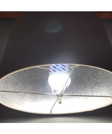Black Flag BZB-10N 9W LED Light Bulb Bug Zapper White - Buy Online on GoSupps.com