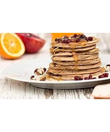 Sukrin Gold Syrup 450g - Sugar Free, Gluten Free, Keto and Low Carb Sweetener for Desserts and Breakfast - Pack of 1 - Buy Online on GoSupps.com