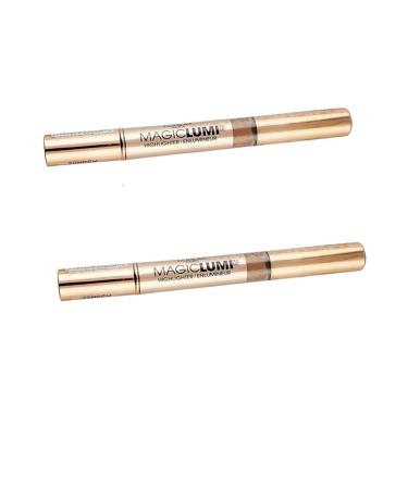 Lor Magic Lumi Hghlghtr D Size .05fl Loreal Magic Lumi Highlighter Dp  .05fl