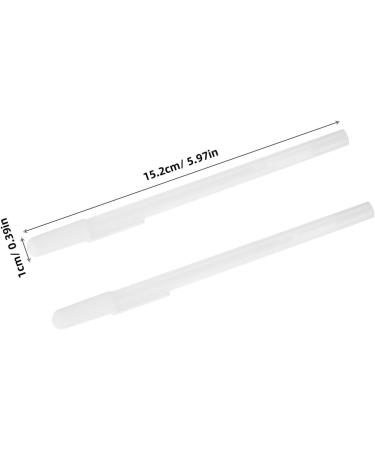 TOVINANNA 4 Piece Microblading Markers with Water Sweatproof Smudgeproof Fine Tip for Precise Eyebrow Lip Contours for Permanent Makeup Skin Markings - Buy Online on GoSupps.com