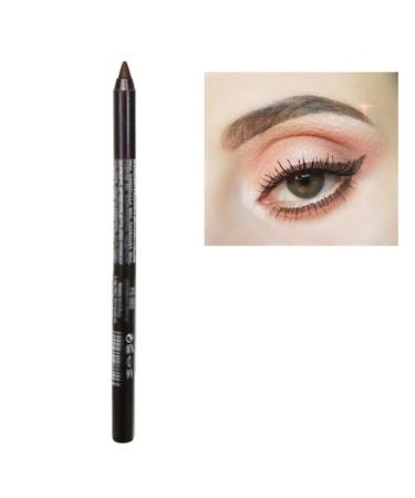 14 Colors Pearlescent Eyeshadow Pencil Waterproof Long Lasting Glitter Shimmer Eye Shadow Pen Eyeliner Stick Eyes Makeup Tools (Color : 16)