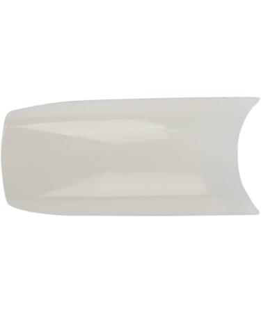 luxurious 500 FRENCH Acrylic False Artificial Tips Nail Art - Buy Online on GoSupps.com