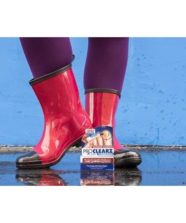 Profoot Pro Clearz Fungal Shield 1 OZ - Fast-Acting Antifungal Treatment - Buy Online on GoSupps.com