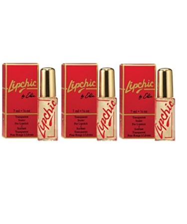 Lipchic Lipstick Sealers 3 Pieces Value Pack by Ella International