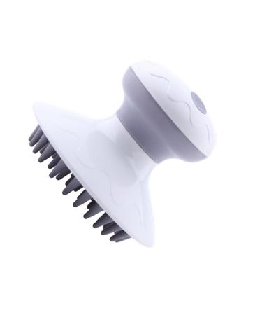 Frcolor head massager scalp massage scalp massage stress reduce multifunction massage device head massage electrical massage devices massage comb waterproof claws massage