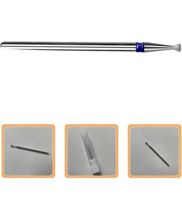 PATKAW Nail Drill Bit Fingernail Trimming Grinding Head Cuticle Removing Tool Nail Care Supply - Buy Online on GoSupps.com