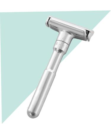 SESESFOUFU Pro Shave Razor - Safety Razor for Men | Ultimate Shaving Experience - Buy Online on GoSupps.com