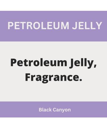 Black Canyon Lavender Leaves Scented Petroleum Jelly For Skin 16 Oz - Buy Online on GoSupps.com