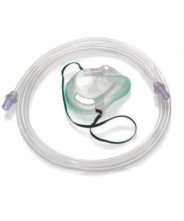Intersurgical EcoLite Adult Medium Concentration Oxygen mask - Buy Online on GoSupps.com