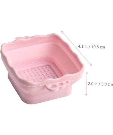 FOMIYES 6 Pcs Cleanser of Makeup Brush Women Makeup Brush Washer Makeup Brush Cleaner Mat Brush Drying Hanger Drying Net Makeup Brushes Makeup Brush Clean Mat Silica Gel Miss Simple - Buy Online on GoSupps.com