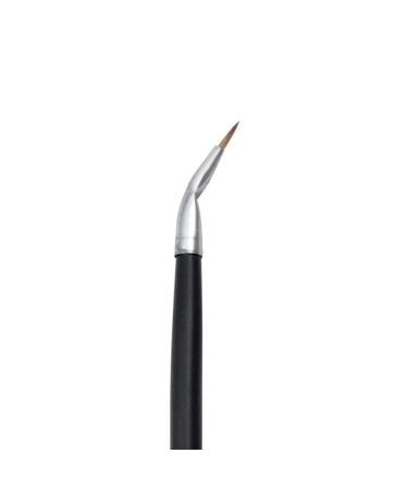 Royal & Langnickel Silk Pro Curved Eyeliner Brush - 1 Piece | Precision Makeup Tool for Effortless Application  - Buy Online on GoSupps.com