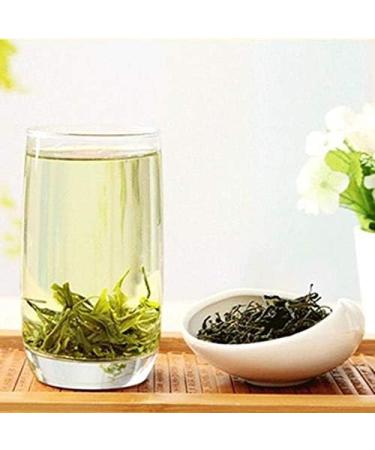 Th vert bio au d but du printemps 250g (0.55LB) Th chinois Huangshan Maofeng Frais de th vert chinois - Buy Online on GoSupps.com