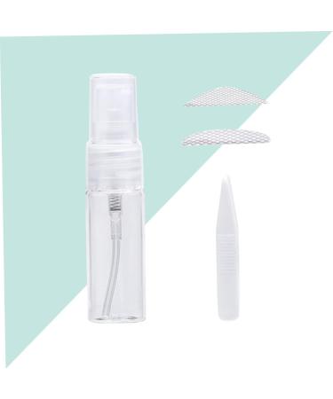 Mipcase 1 Pack Travel Lace Double Eyelid Sticker Double Eyelid Paster Patch Ladies Light and Thin - Buy Online on GoSupps.com