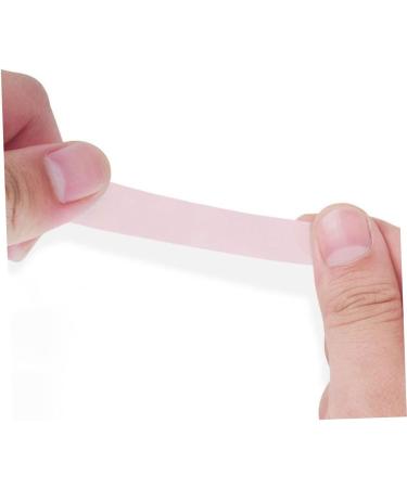 FOMIYES 18 Rolls Lash Tape Lash Extension Supplies Eyelash Adhesive Tape Under Adhesive Fabric Tape Fabric Eyelash Tape Lash Supplies Mascara Non-woven Fabric Medical - Buy Online on GoSupps.com