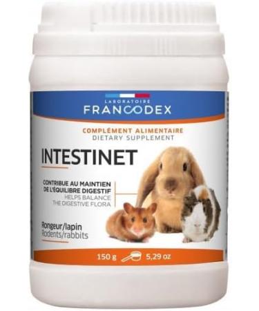 Francodex Intestinet - 150 g - Buy Online on GoSupps.com