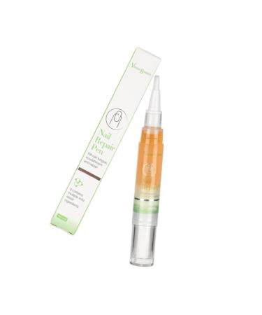 HAPINARY Nail Repair Pen Nail Renewal Pen Nail Potions Remover Nail Repair Liquid Nail Degerming Liquid Treatment Liquid Nail Repair Brush Nail Solution Pen Repair Fluid