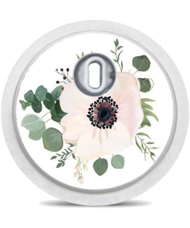 FreeStyle Libre 3 Sensor Sticker Set - 10 Floral Stickers for Sensors | Diasticker | International Shipping - Buy Online on GoSupps.com