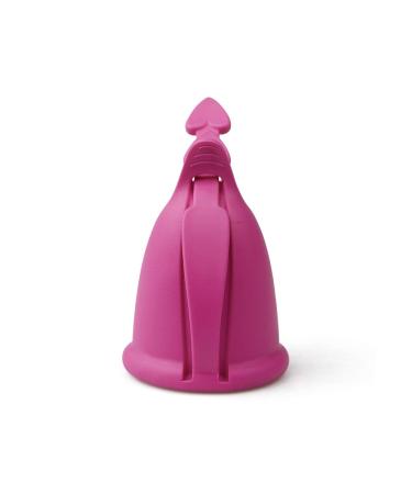 ELANEE Menstrual Cup Size 2 | Easy Removal Pull Tab | 33 ml Capacity | Eco-Friendly & Comfortable - Buy Online on GoSupps.com