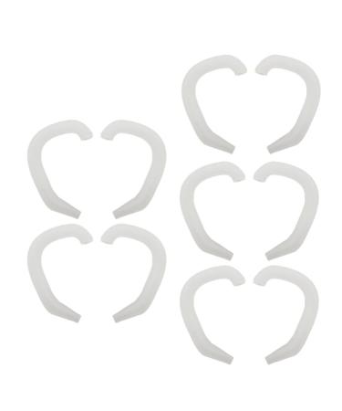 DOITOOL 5 Pairs Ear Corrector Baby Ear Aesthetic Corrector Baby Ear Aesthetic Corrector Infant Ear Corrector Ear Correction Support Accessories for Kids Children Babies