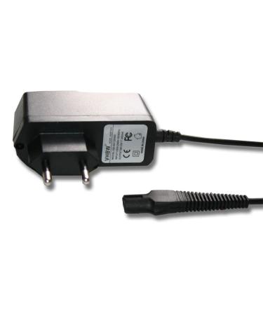 vhbw AC power supply compatible with Braun Silk Epil 9-961 9-969 SE5180 SE5185 SE5270 SE5280 SE5380 SE5580 shaver