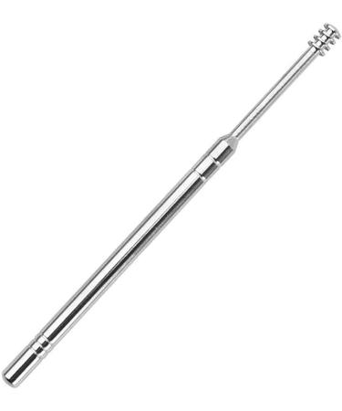 WAITLOVER Steel Ear Cleaner - Earwax Remover Tool with Curette Spoon for Ear Cleaning - Buy Online on GoSupps.com