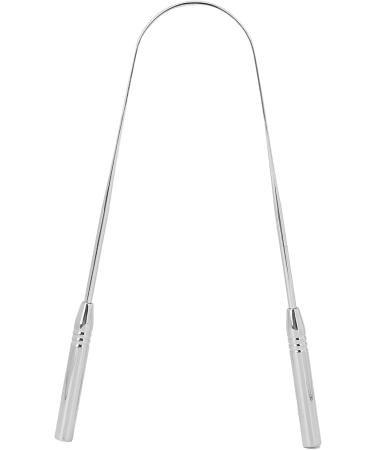 Buy Tongue Scraper & Cleaner - Reusable Oral Hygiene Tool for Adults | Travel & Home Use - Best International Shipping - Buy Online on GoSupps.com