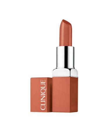 Clinique Even Better Pop Lip Colour Foundation Lipstick 10 Delicate 3.9g - Long-Lasting Pigmented Lipstick - Buy Online on GoSupps.com