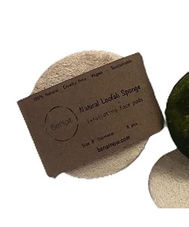 BeNat Acne Care Bundle All-Natural Ingredients For Women Men and Teens 9.3 oz. - Buy Online on GoSupps.com