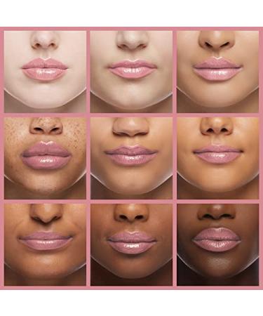 COVERGIRL Continuous Color Lipstick Rose Quartz 415 - 0.13 oz | Packaging May Vary - Buy Online on GoSupps.com