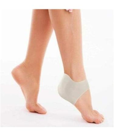 Avon Foot Works Silicone Heel Enhancer Socks - Buy Online on GoSupps.com
