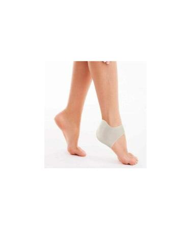 Avon Foot Works Silicone Heel Enhancer Socks