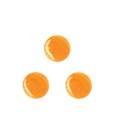 Dr. John's Healthy Sweets Orange Dry Mouth Drops with Zero Sugar Dye-Free Plant Based Keto Friendly 24 Count 3.85oz Bag Orange 3.85 Ounce (Pack of 1) - Buy Online on GoSupps.com