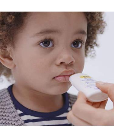 Mustela Baby Nourishing Stick with Cold Cream - 0.32 oz | Moisturizing Care for Delicate Skin - Buy Online on GoSupps.com