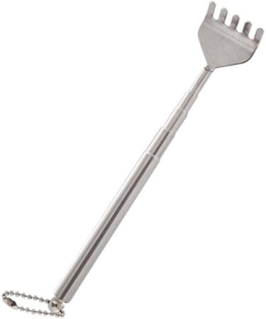 FOMIYES 15 PCS Metal Back Massage Gear - Stainless Steel Inox Claw Scratcher Gift for Pain Relief - Buy Online on GoSupps.com