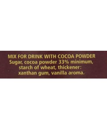 Monbana Tresor De Chocolate Bte 1 kg Box (Pack of 2) - Buy Online on GoSupps.com