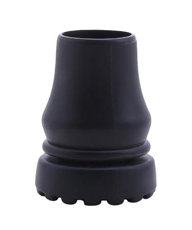 1Pc Walking Stick Rubber Caps Hiking Stick Protectors Cover Cane Tip Protect Pads Ends Winter Cane Replaceable Tip Caps Cane Tip Replacement Walking Stick Covers Rubber Walking Stick Caps Walking Pad 22mm