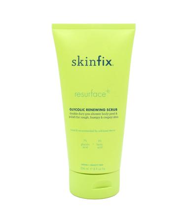 Skin Fix Skinfix Resurface Glycolic Renewing Scrub 8 oz