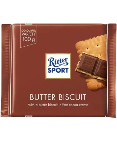 Ritter Sport Chocolate Pick N Mix - Create Custom Chocolate Combo with 14+ Flavours | Whole Hazelnuts Orange Alpine Praline | 2 Pack - Perfect Chocolate Gift Set for Chocolate Lovers Pack of 2 - Buy Online on GoSupps.com