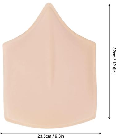 Nachukan Soft Foam Liposuction Backboard - Breathable Comfortable & Stable Lumbar Support for Post-Op Recovery - Buy Online on GoSupps.com