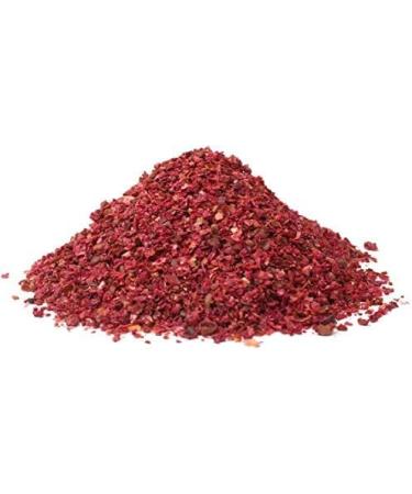 Sumac ground powder 100% vegetable natural resealable bag (200g) - Buy Online on GoSupps.com