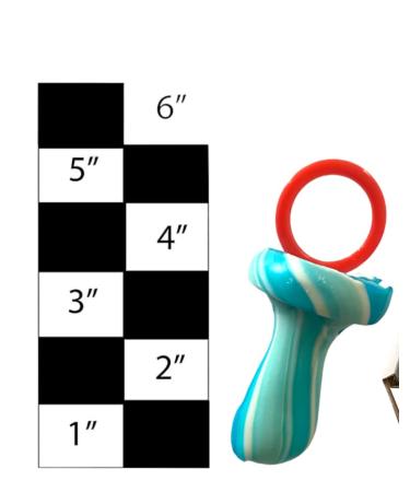 20 X Giant Blue Raspberry Rock Dummy Uk Made Party Favours Cake Decoration Handmade Dummies Display Box Included