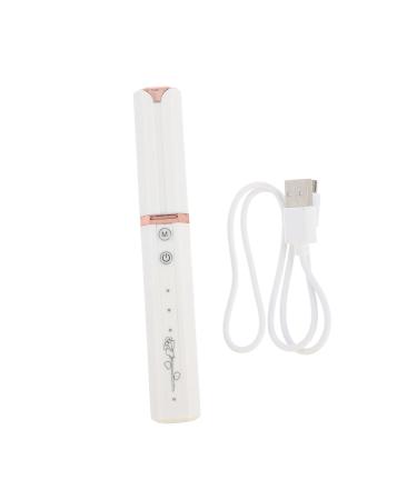 Healeved Eyelash Curler Beauty Tool Portable Eyelash Dot Makeup Tool 14.5X2.2X2.2CM