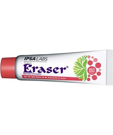 2 x Ayurvedic Skin Cream - Anti-marks Stretch Scar Burn Marks Dark Circles Wrinkles - 100% Natural Formula - Buy Online on GoSupps.com
