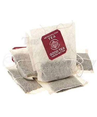 Metropolitan Tea M21 Luxury Ginseng Maple Green Tea 24 Pyramid Bags - Buy Online on GoSupps.com