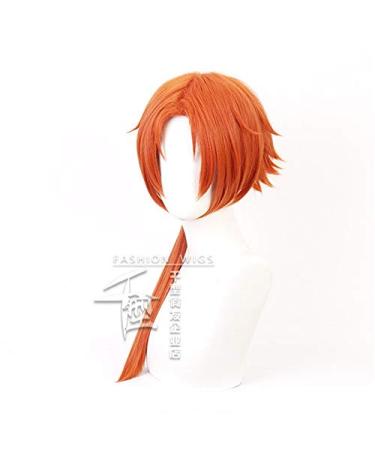Wig for Toilet-Bound Hanako-Kun Kurai Akane | Long Straight Synthetic Hairpiece | Cosplay & Halloween Costume Wig + Wig Cap - Buy Online on GoSupps.com