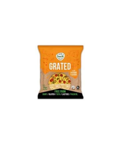 GreenVie Vegan Cheddar Flavor Grated 150g